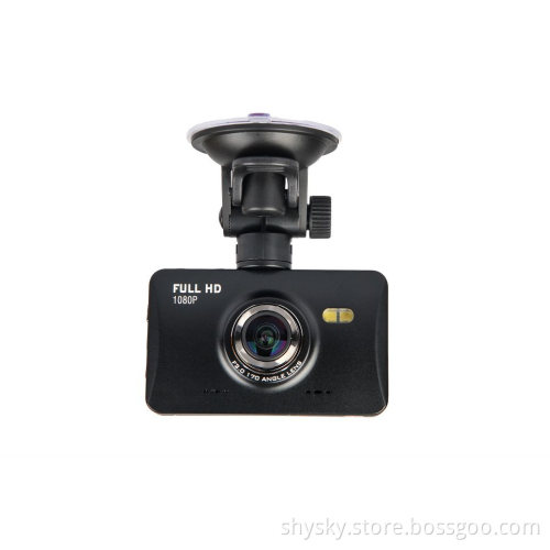GT500 Car Camera Car DVR Recorder 3.0 inch Touch Screen 1080P Car Camera